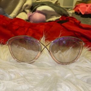 TOM FORD CYBIL SUNGLASSES